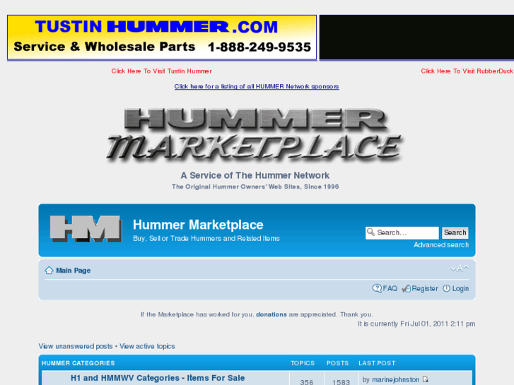 www.hummermarketplace.com