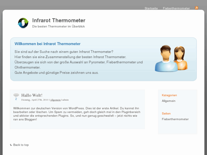 www.infrarot-thermometer.com