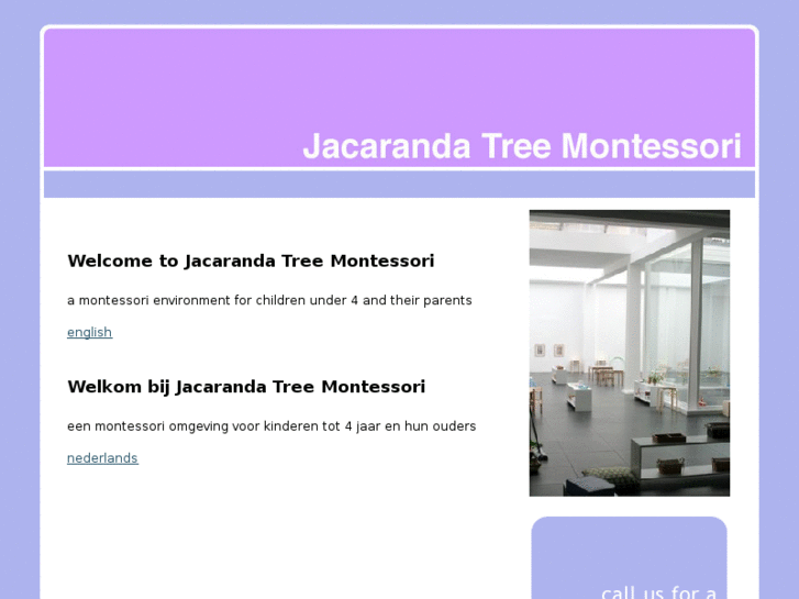 www.jacarandatreemontessori.nl