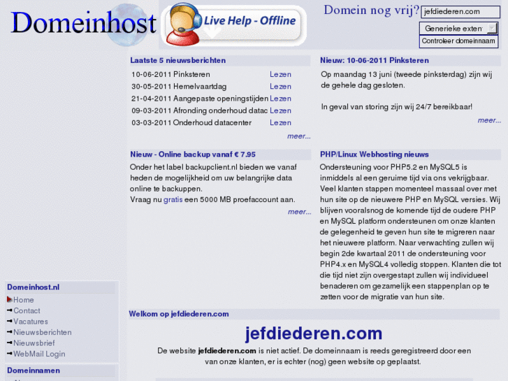 www.jefdiederen.com