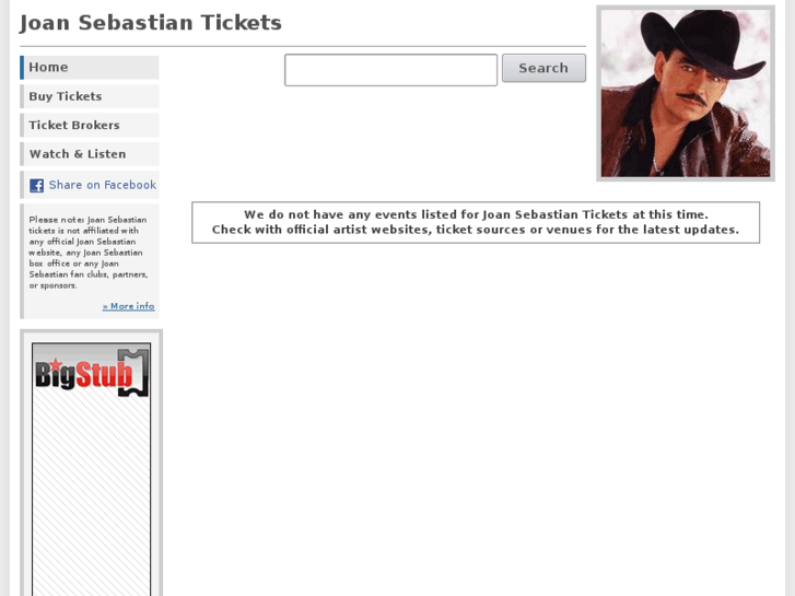 www.joansebastiantickets.net