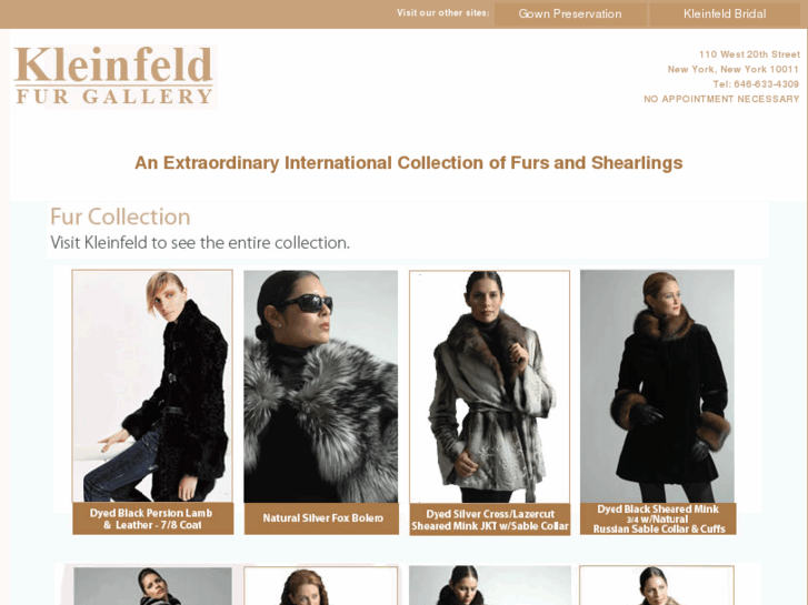 www.kleinfeldfur.com