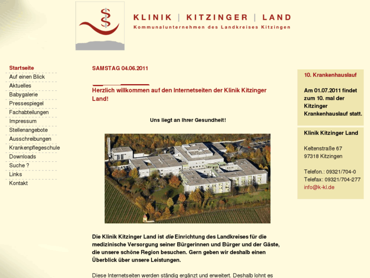 www.klinik-kitzinger-land.com