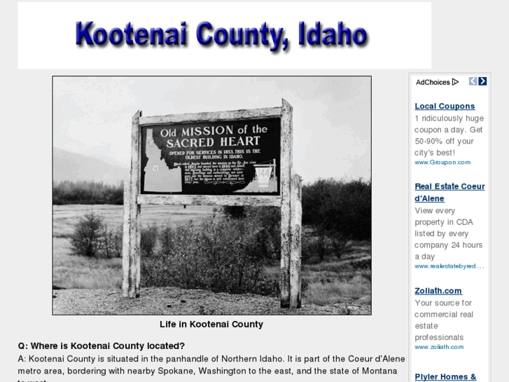 www.kootenai-county.com