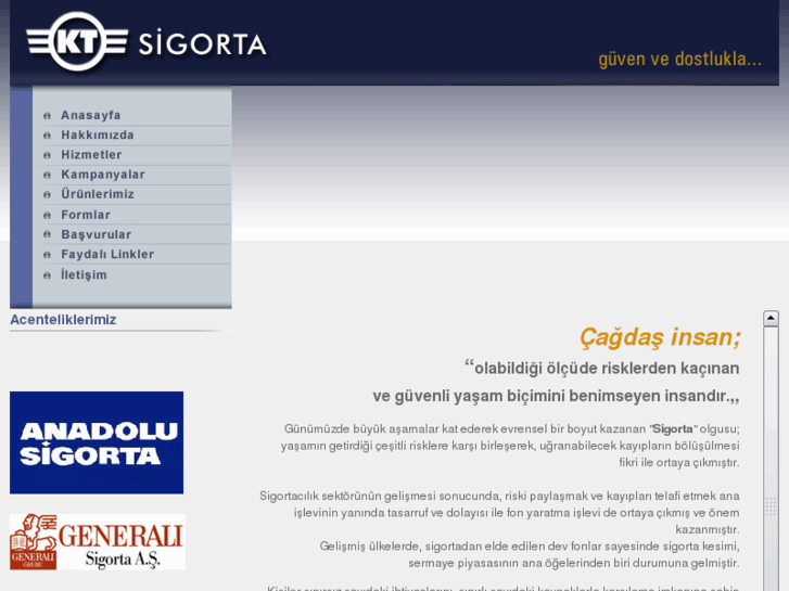 www.ktsigorta.com