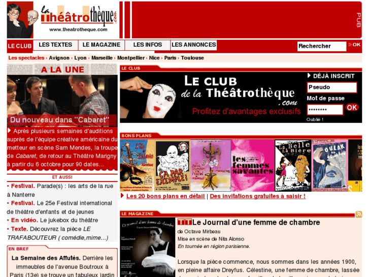 www.latheatrotheque.com