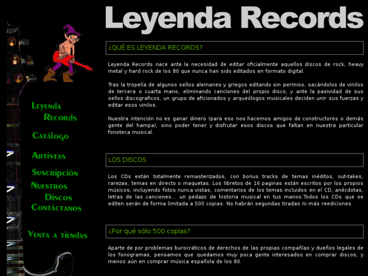 www.leyenda-records.com