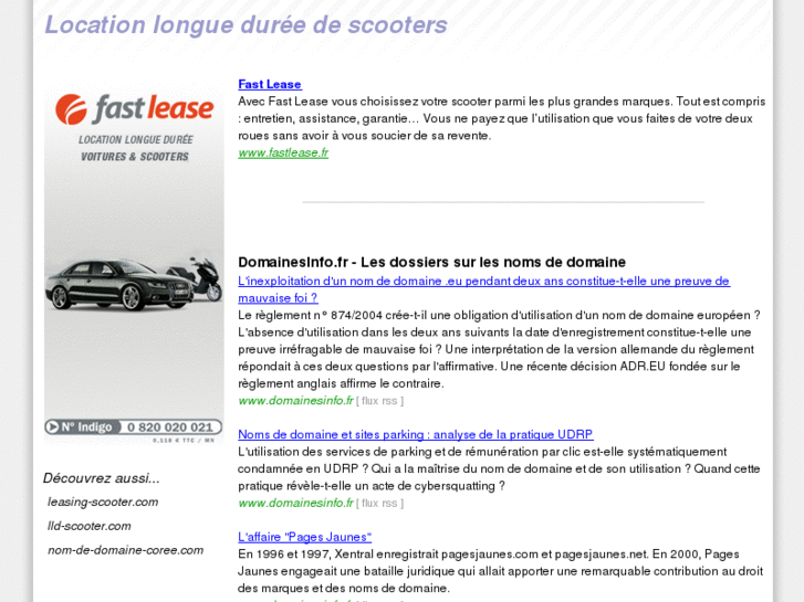 www.location-longue-duree-scooter.com