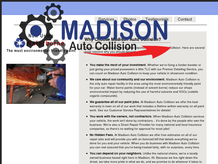 www.madisonautocollision.com