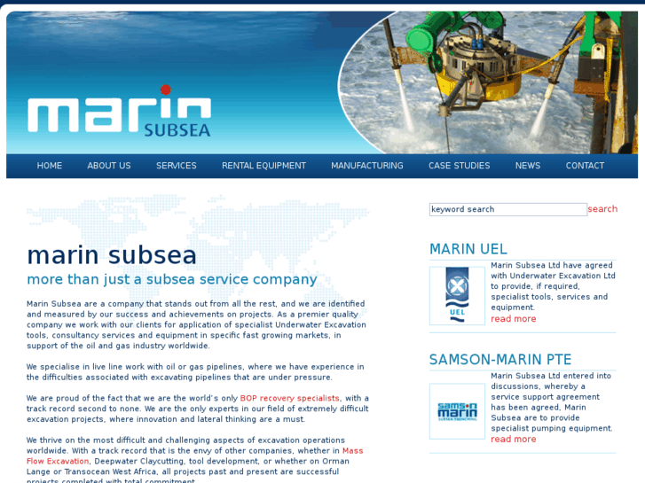 www.marinsubsea.co.uk