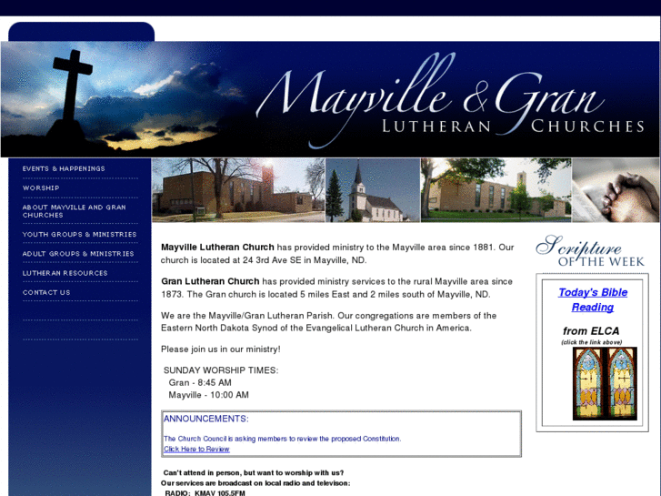 www.mayvillegranlutheran.org