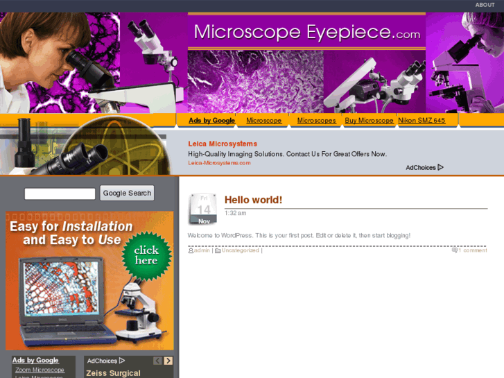 www.microscopeeyepiece.com