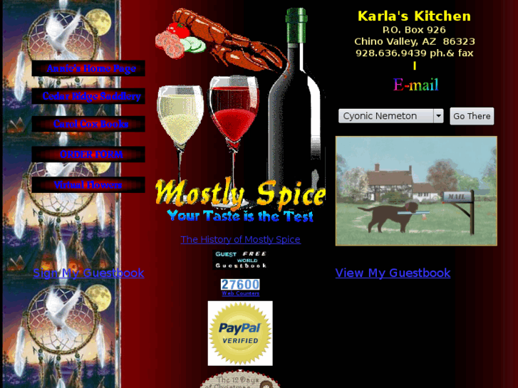 www.mostlyspice.com