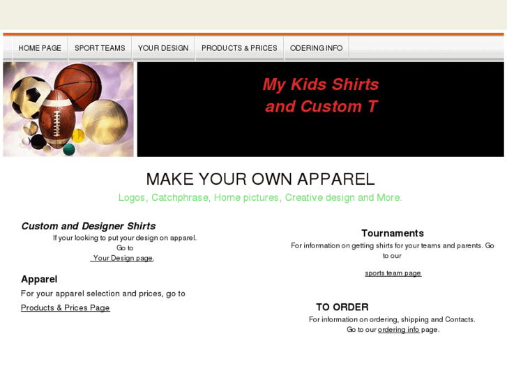 www.mykidsshirt.com