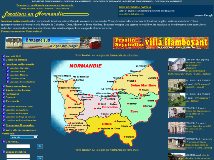 www.normandie-on-line.com