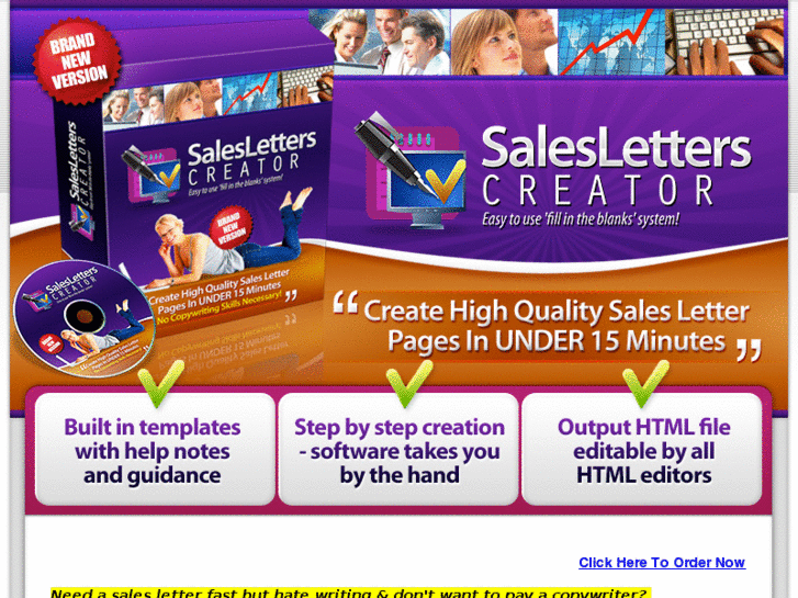 www.originalsalesletterscreator.com