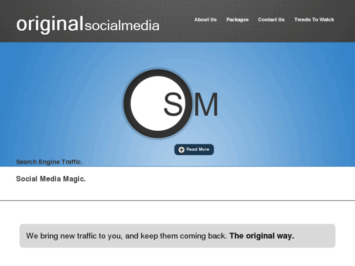 www.originalsocialmedia.com