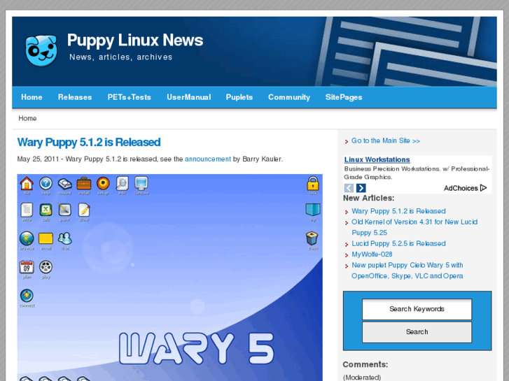 www.puppylinuxnews.org