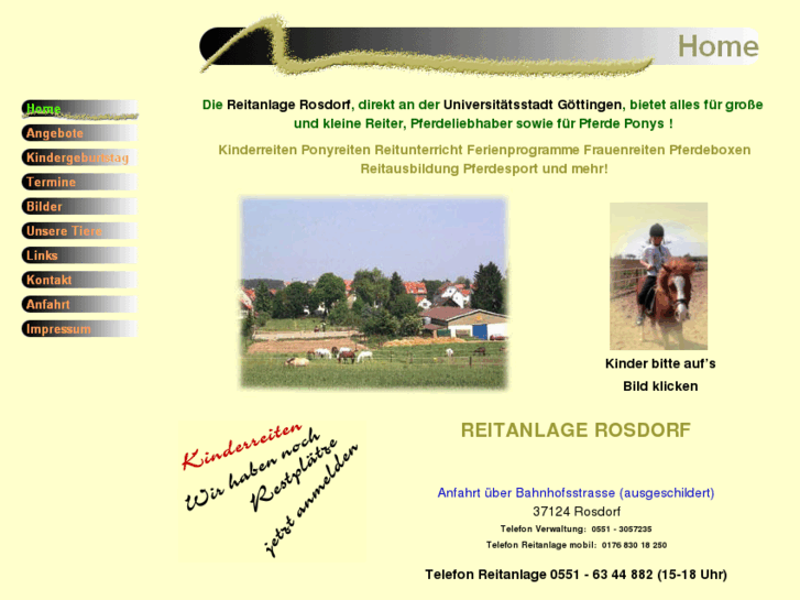 www.reitanlage-rosdorf.de