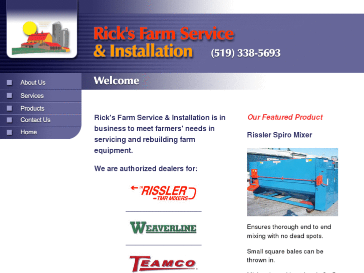 www.ricksfarmservice.com