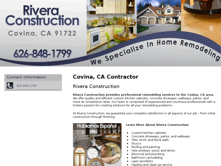 www.riveraconstructionca.com