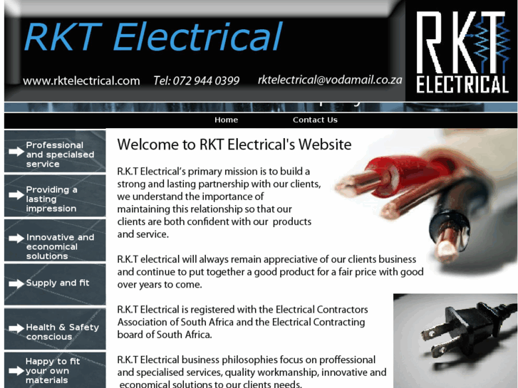 www.rktelectrical.com