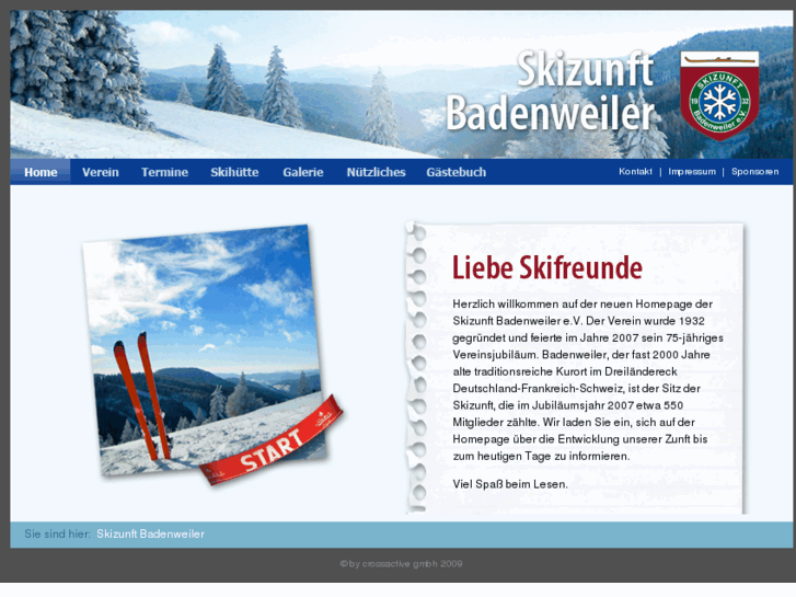 www.skizunft-badenweiler.com