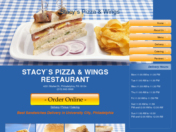 www.stacyspizzadelivery.com