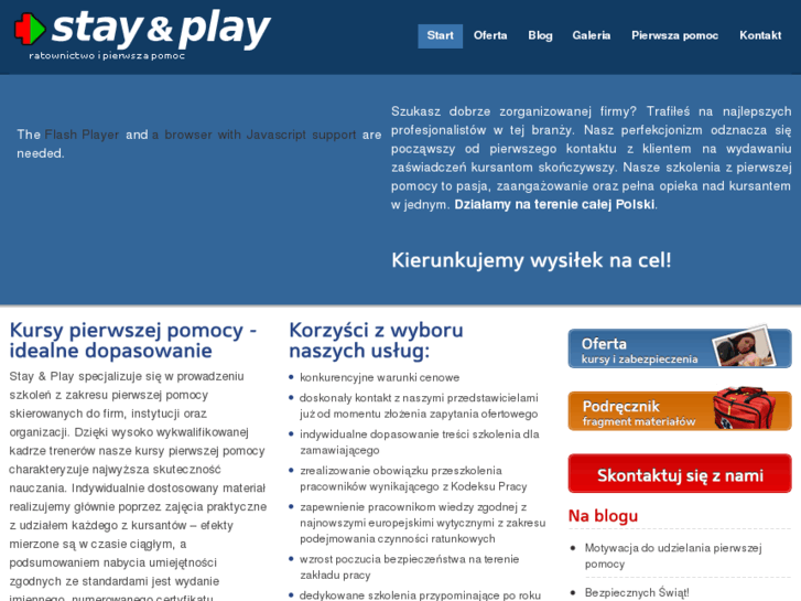 www.stayandplay.pl