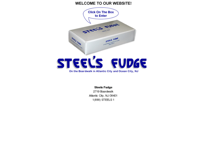 www.steelsfudge.com