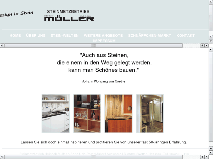 www.steinmetzbetrieb-mueller.com