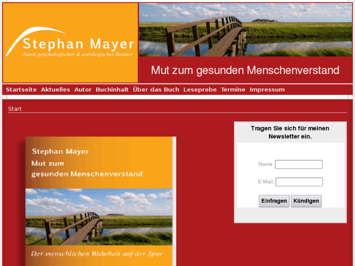 www.stephan-mayer.net