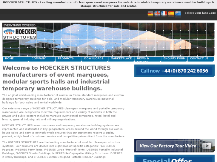 www.structurespan.com
