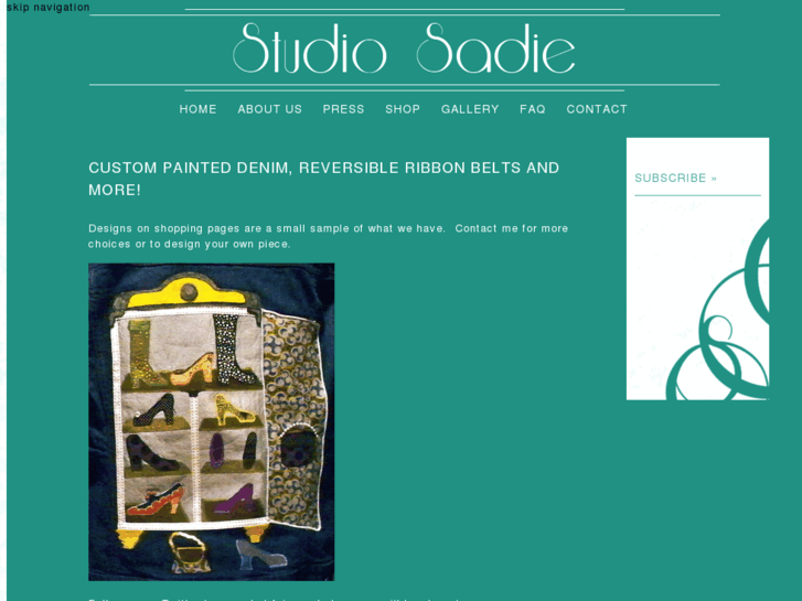 www.studiosadie.com