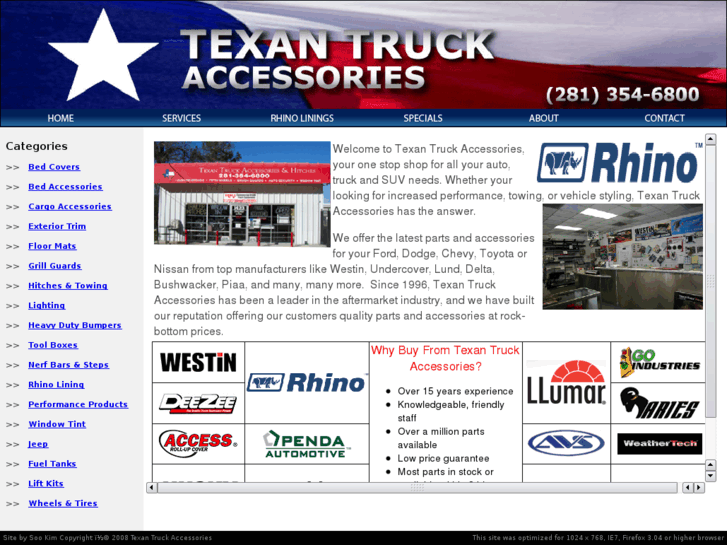 www.texantruckaccessories.com