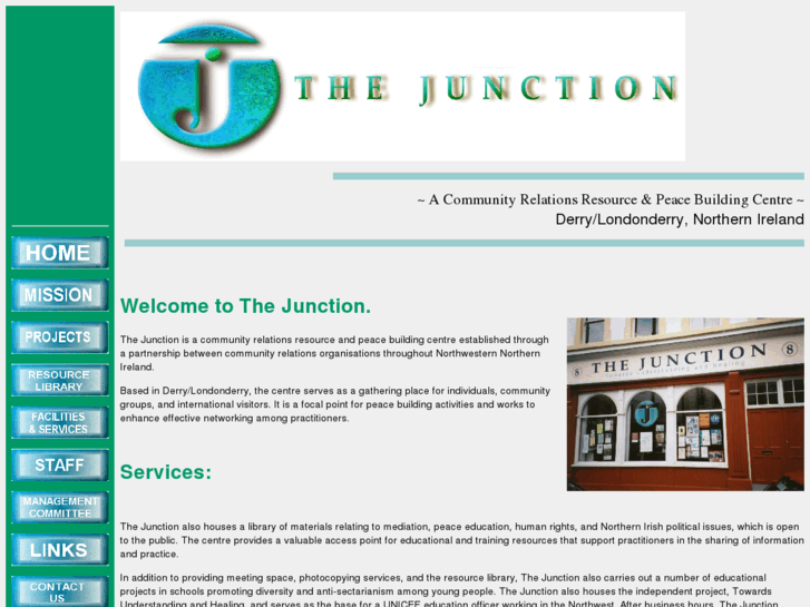 www.thejunction-ni.org