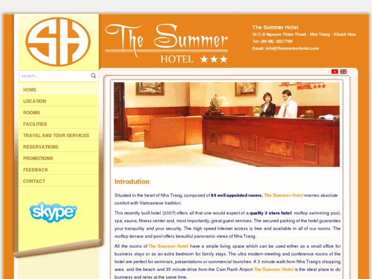 www.thesummerhotel.com