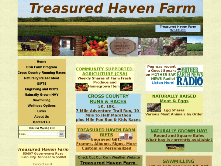 www.treasuredhavenfarm.com