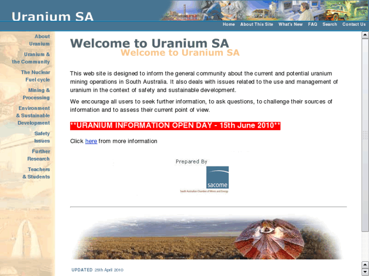 www.uraniumsa.org