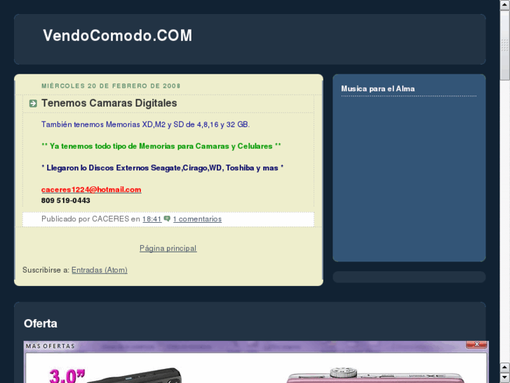 www.vendocomodo.com