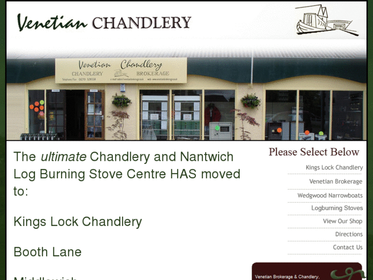 www.venetianchandlery.com