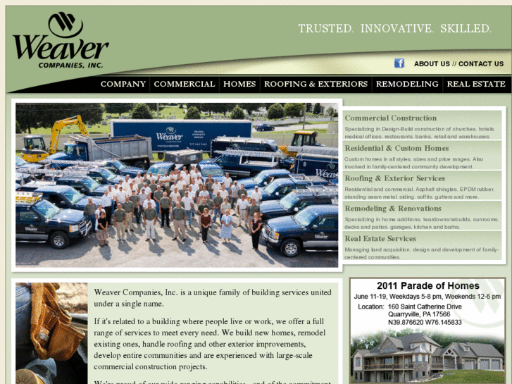 www.weaverco.net