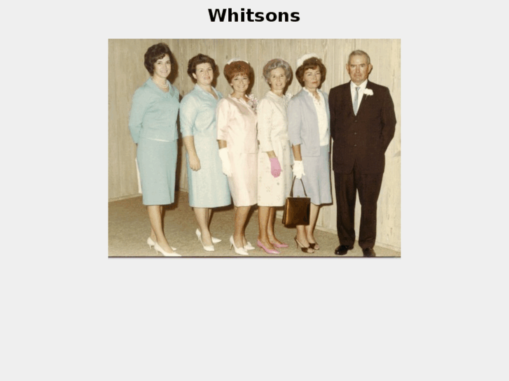 www.whitsons.org