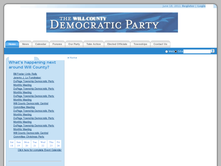 www.willcountydemocrats.com