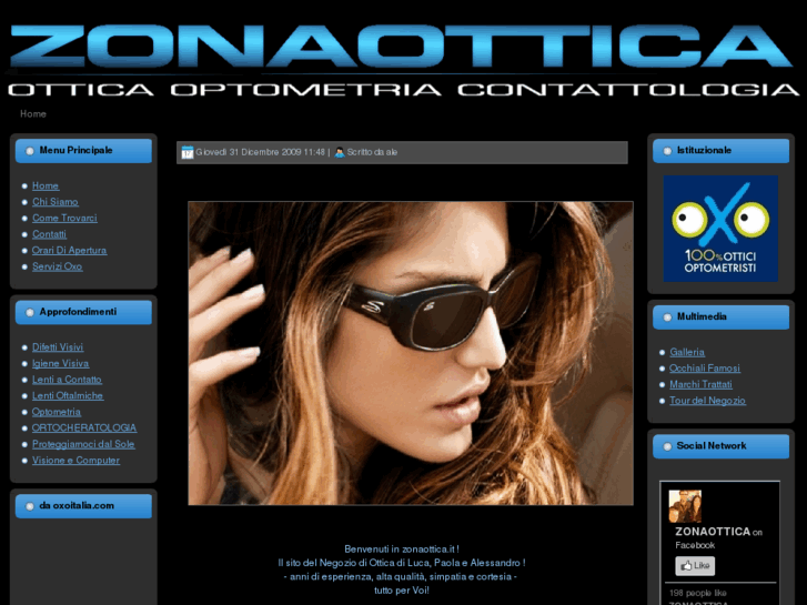 www.zonaottica.com