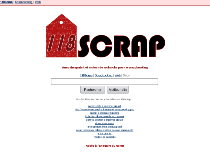 www.118scrap.com