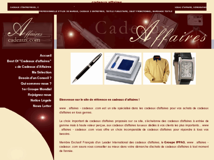 www.affaires-cadeaux.com