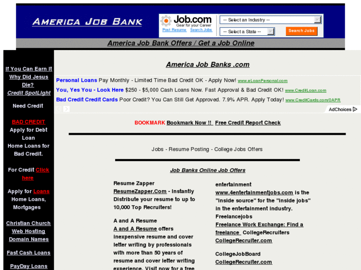 www.america-job-bank.com