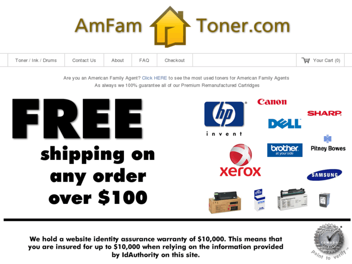 www.amfamtoner.com