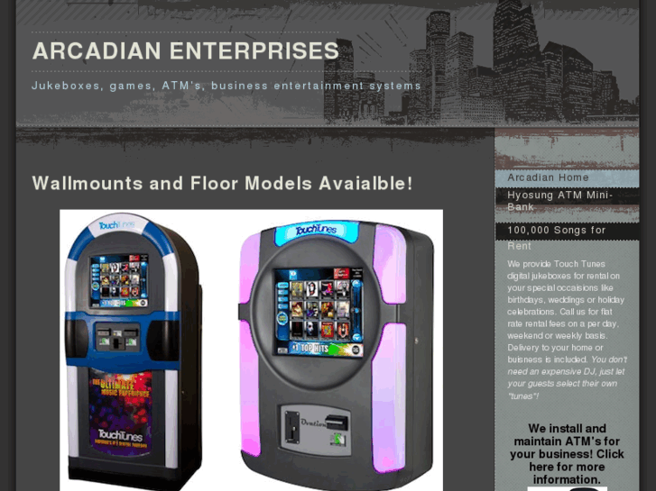 www.arcadian-enterprises.com